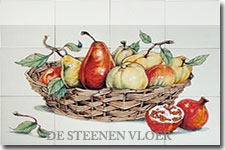 fruit_groente_tegeltableaux