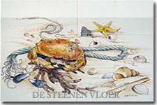 vissen_zeedieren_tegeltableaux